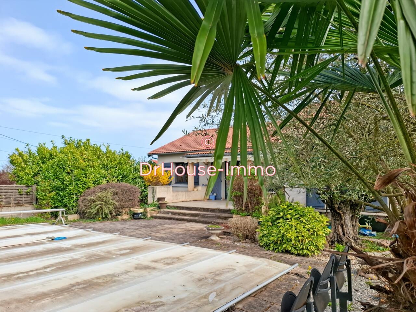 Maison 5 pièces de 112 m² - Pont-du-Château (63430)