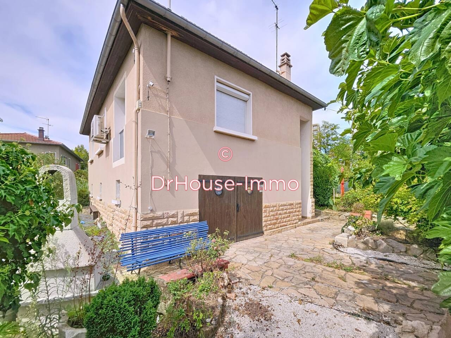 Maison 3 pièces de 68 m² - La Mulatière (69350)