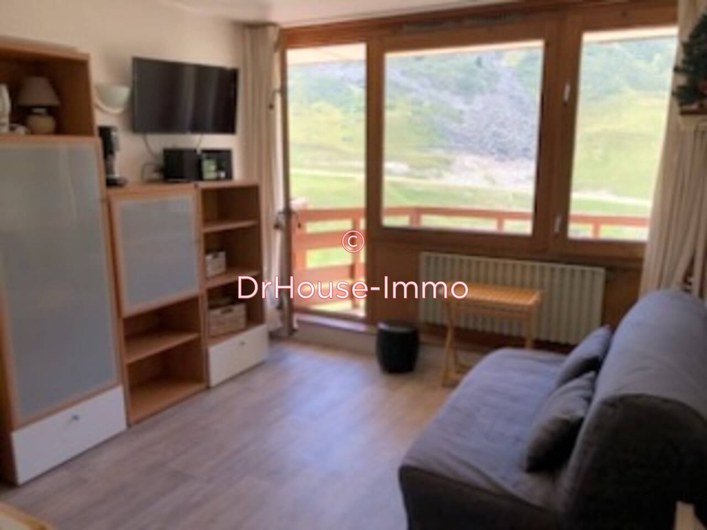 Appartement 1 pièce de 25 m² - Bagnères-de-Bigorre (65200)