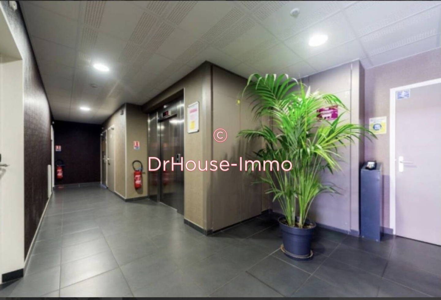 Appartement 1 pièce de 21 m² - Saint-Herblain (44800)