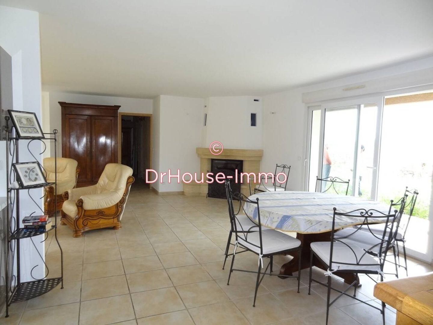 Maison 5 pièces de 130 m² - Tornac (30140)