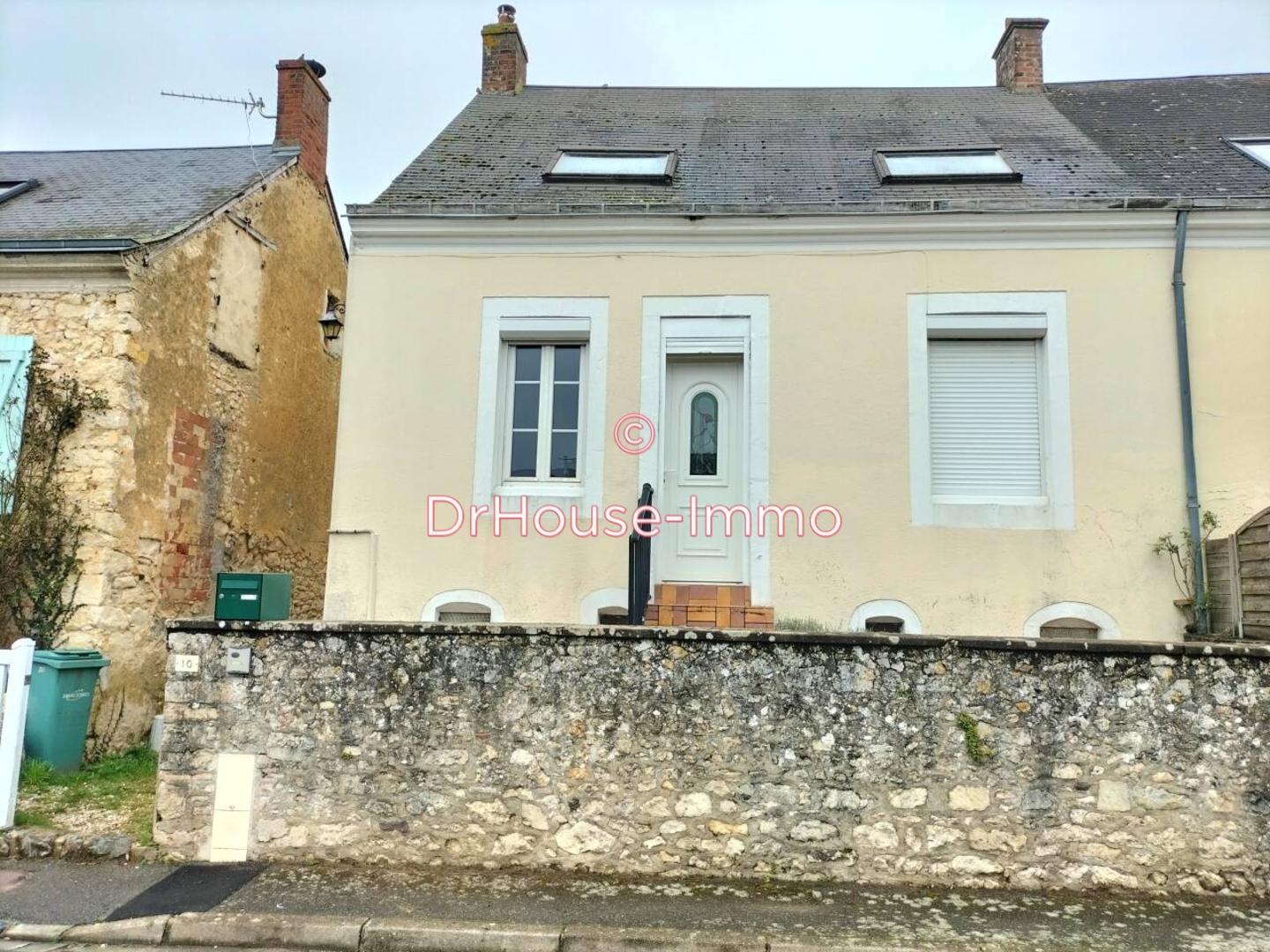 Maison 4 pièces de 67 m² - Le Breil-sur-Mérize (72370)