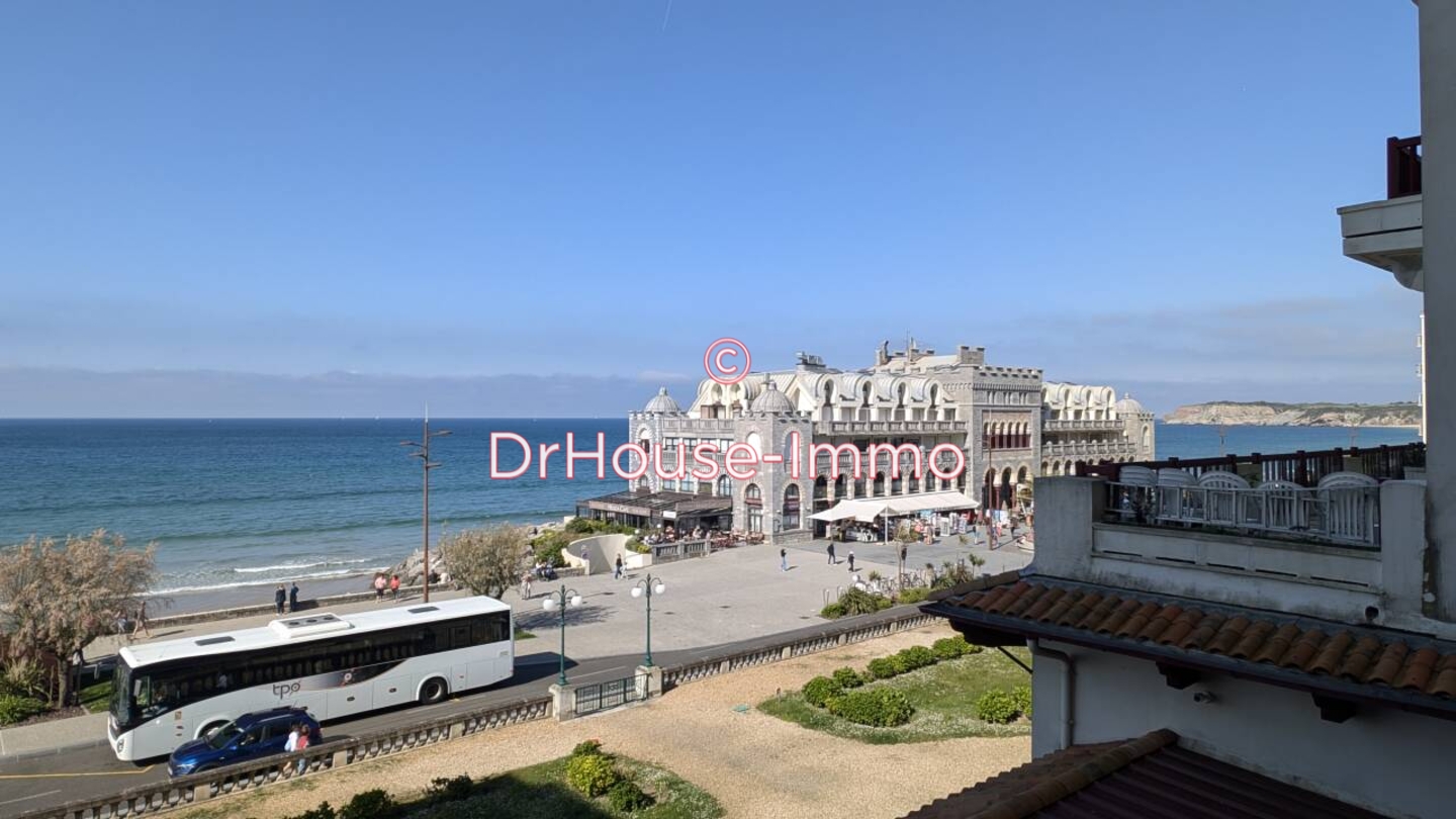 Appartement 2 pièces de 63 m² - Hendaye (64700)