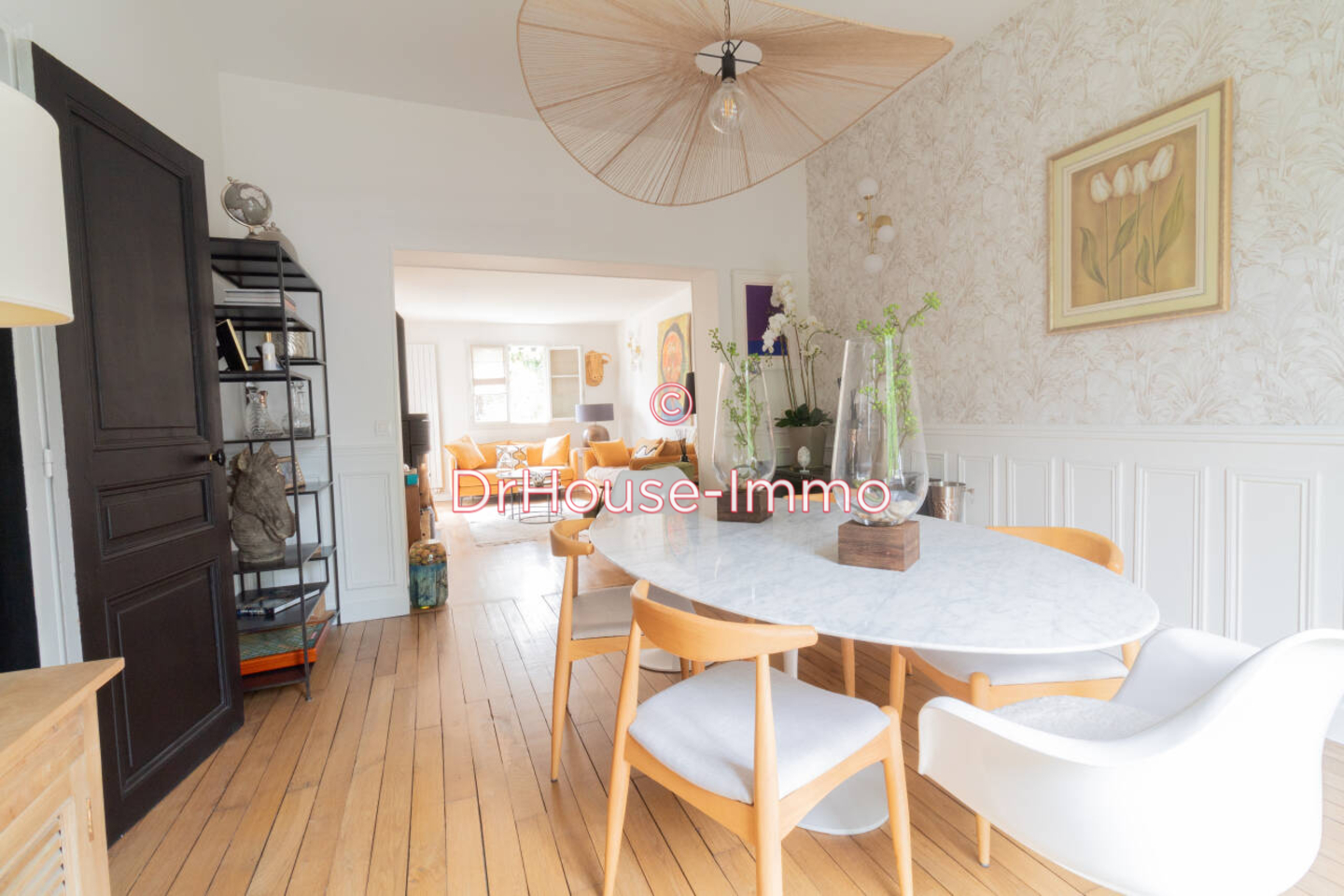 Maison 6 pièces de 154 m² - Arpajon (91290)