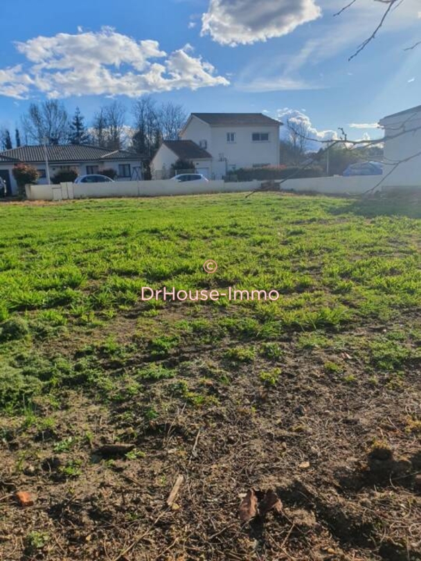 Terrain de 523 m² - Le Haillan (33185)