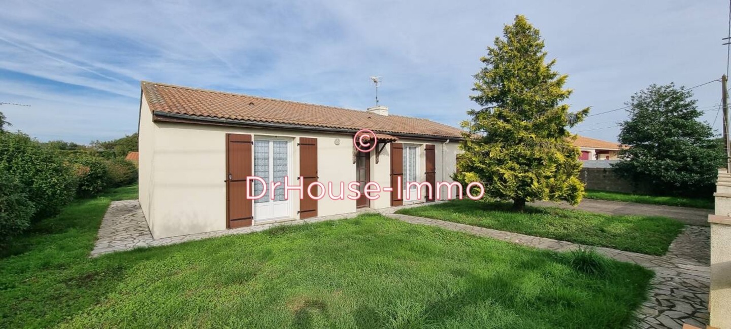 Maison 4 pièces de 73 m² - Saint-Denis-du-Payré (85580)