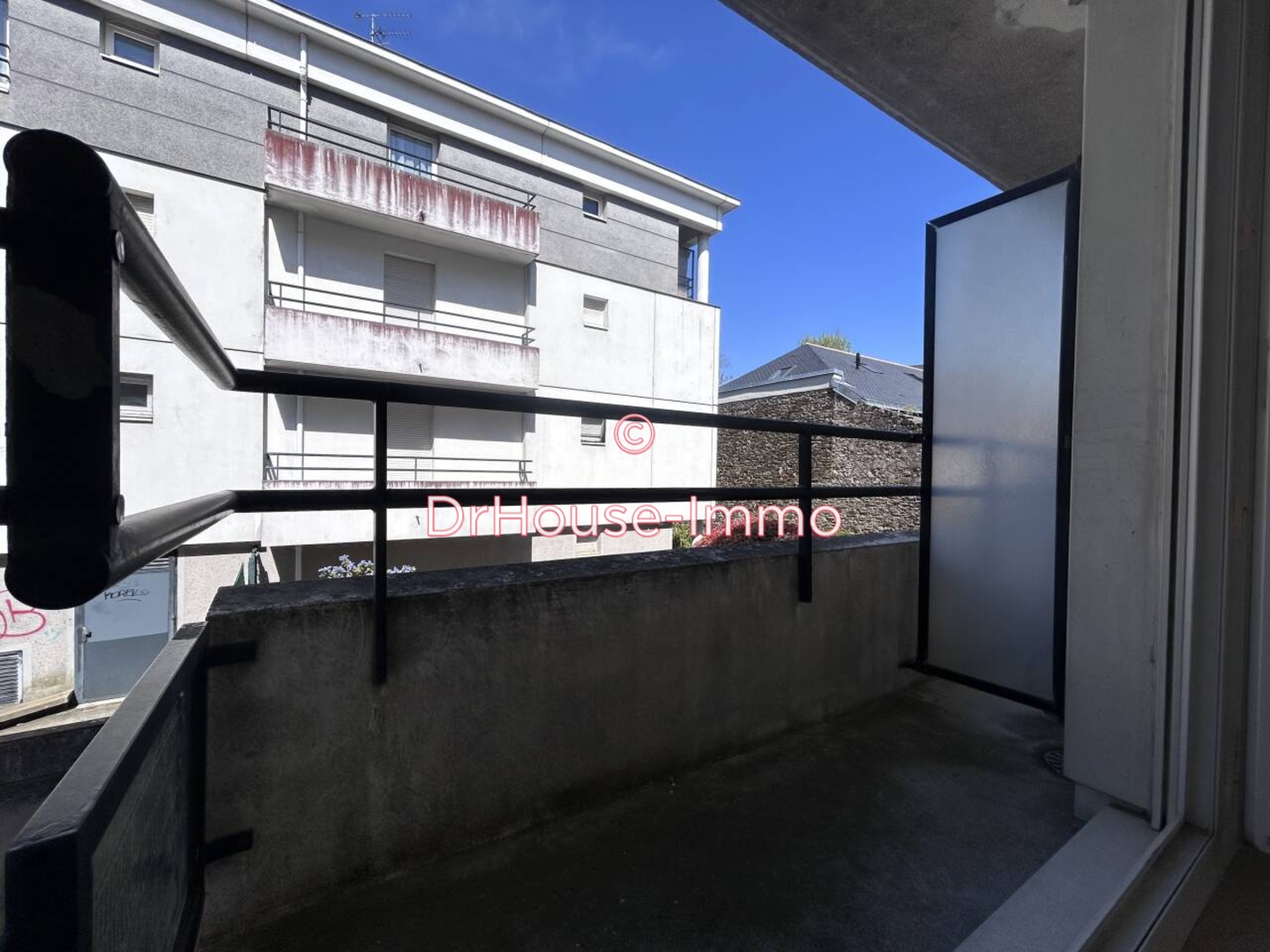 Appartement 1 pièce de 18 m² - Nantes (44000)