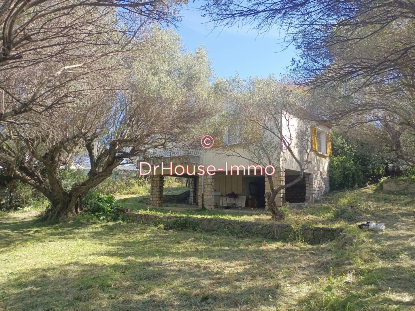 Maison 3 pièces de 52 m² - Toulon (83200)