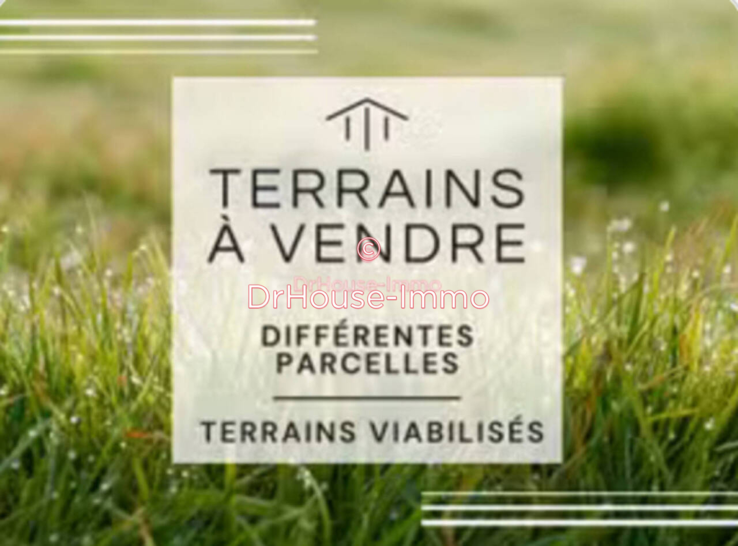 Terrain de 386 m² - Bischwihr (68320)