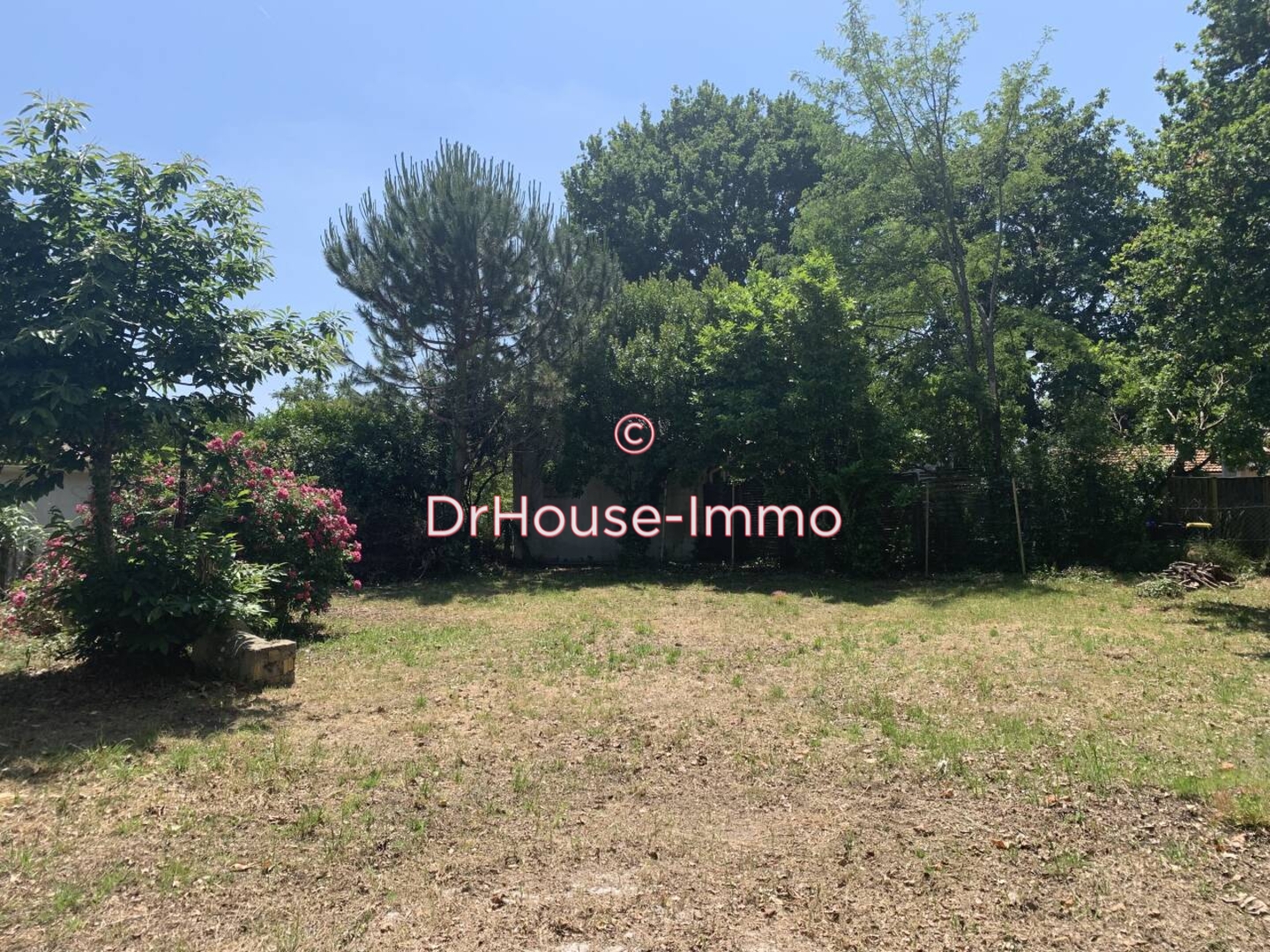 Terrain de 437 m² - Andernos-les-Bains (33510)