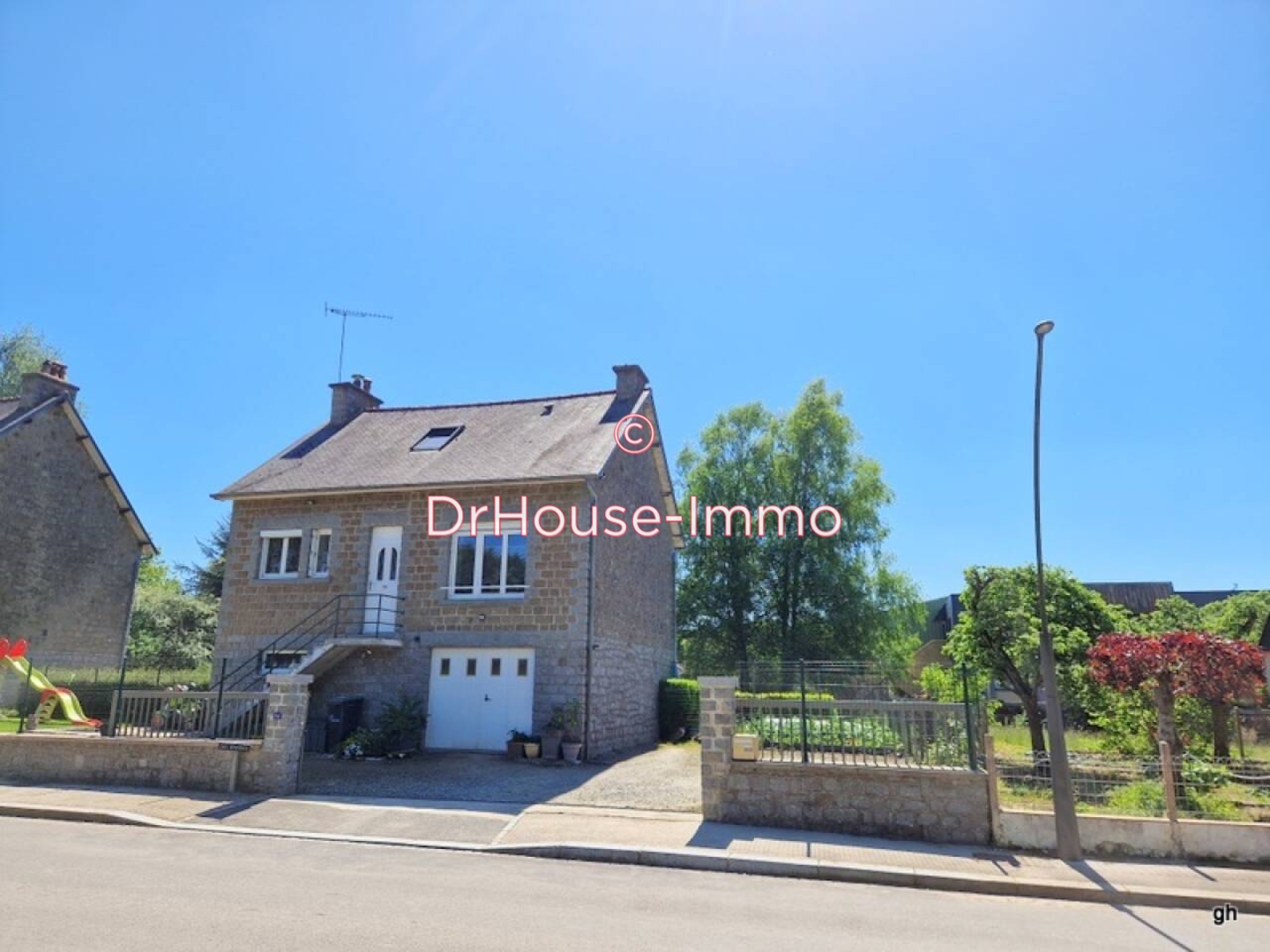 Maison 4 pièces de 69 m² - Louvigné-du-Désert (35420)