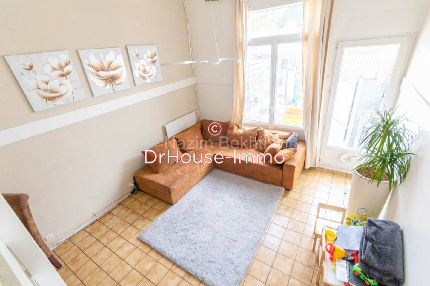 Maison 4 pièces de 76 m² - Mantes-la-Ville (78711)