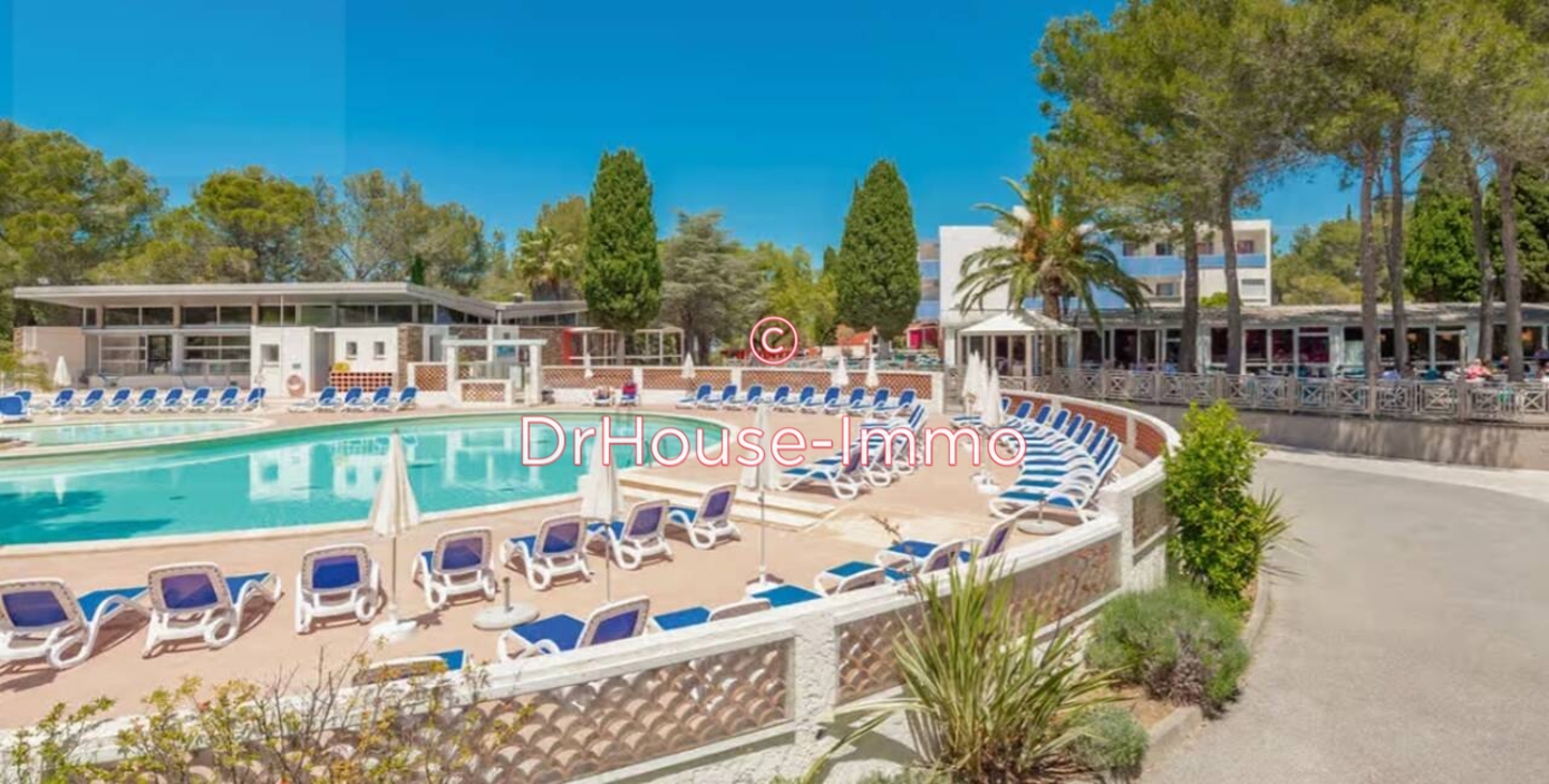 Appartement 3 pièces de 34 m² - Le Pradet (83220)