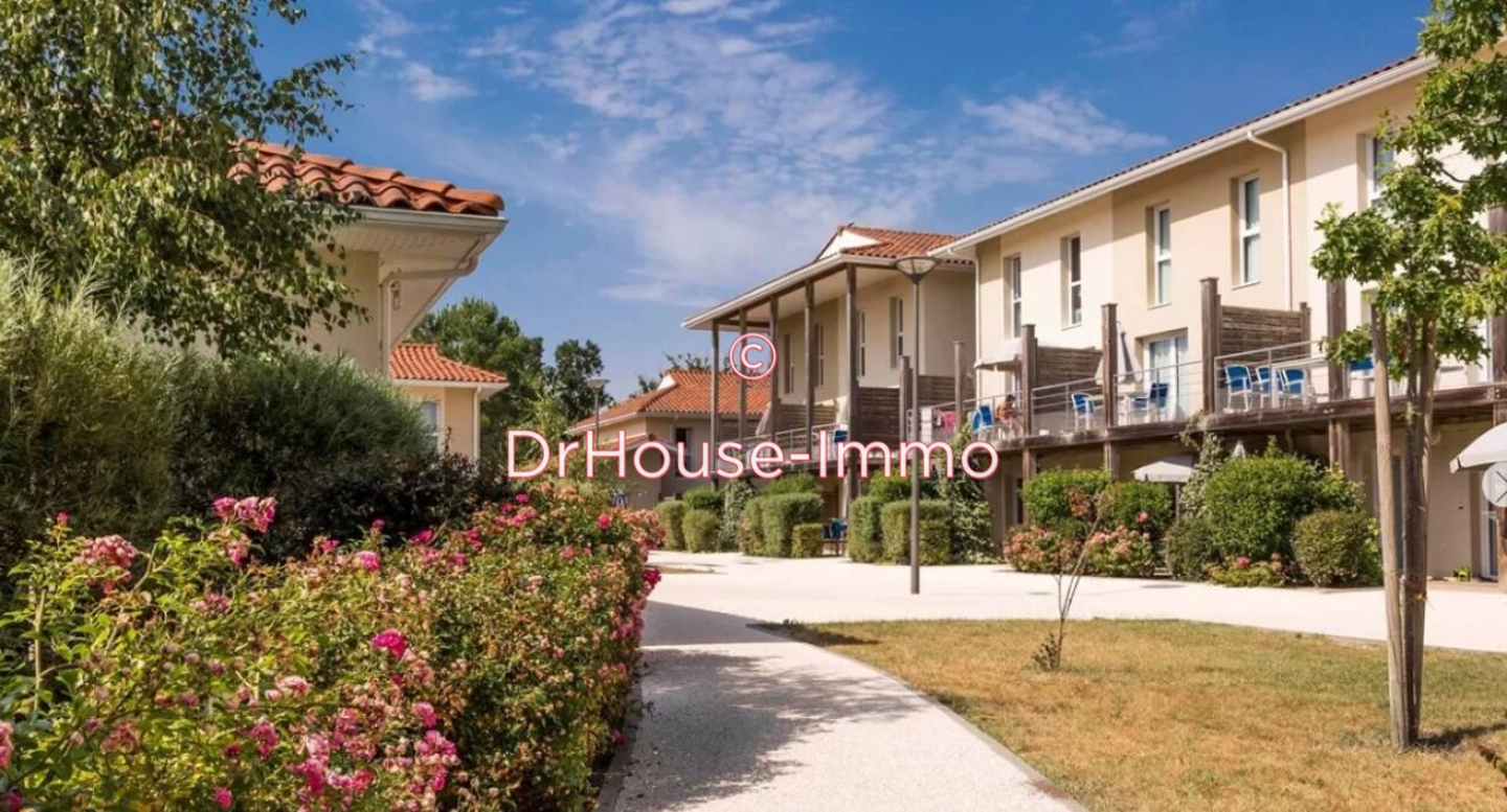 Appartement 2 pièces de 31 m² - Hourtin (33990)