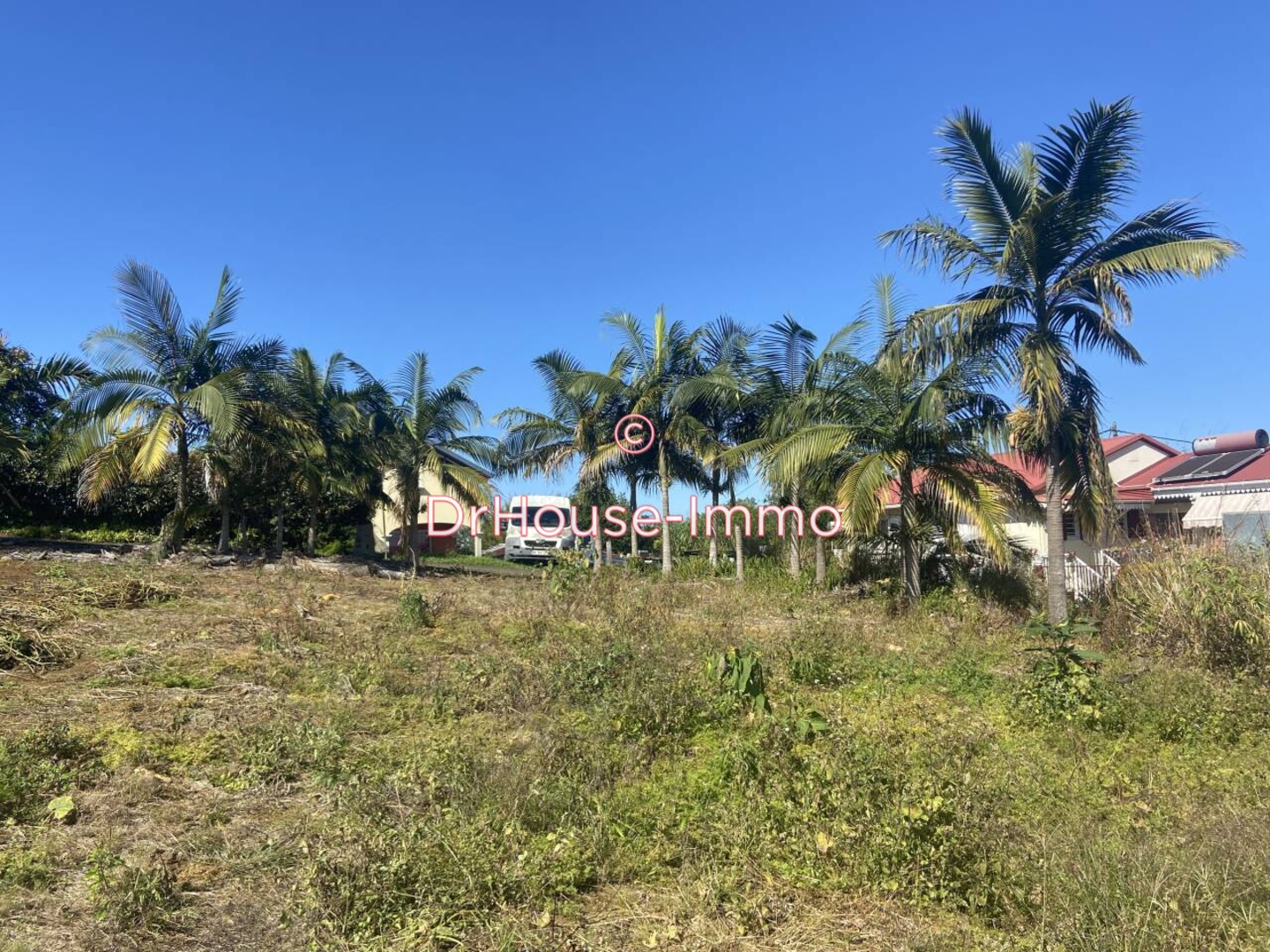 Terrain de 540 m² - Tampon (97430)