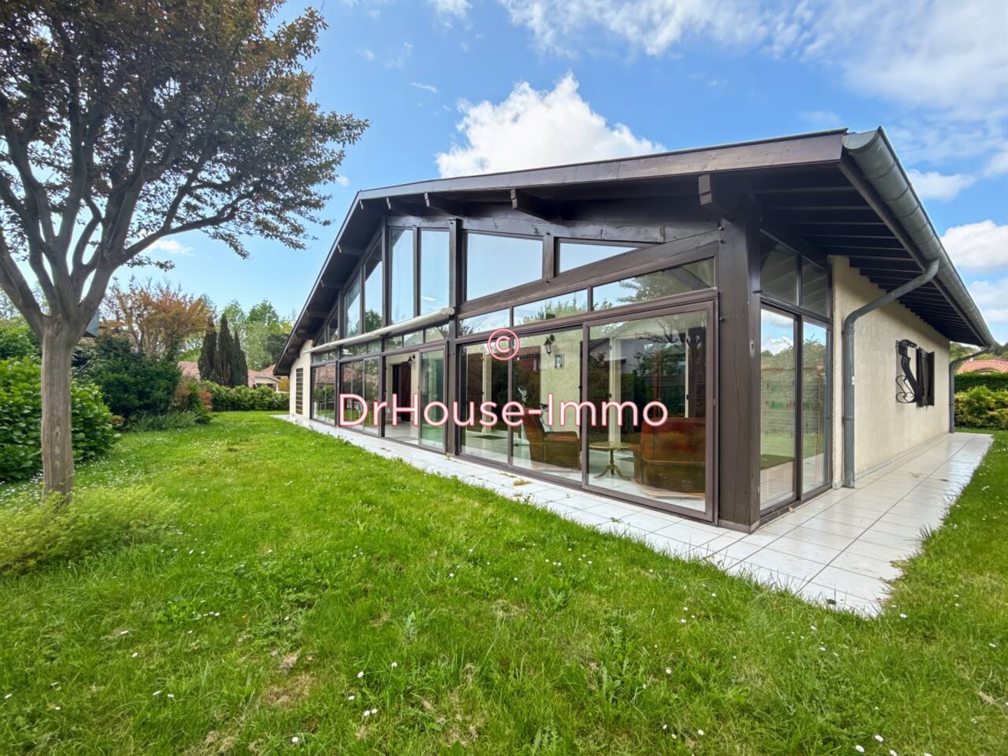 Maison 5 pièces de 155 m² - Saint-Vincent-de-Tyrosse (40230)