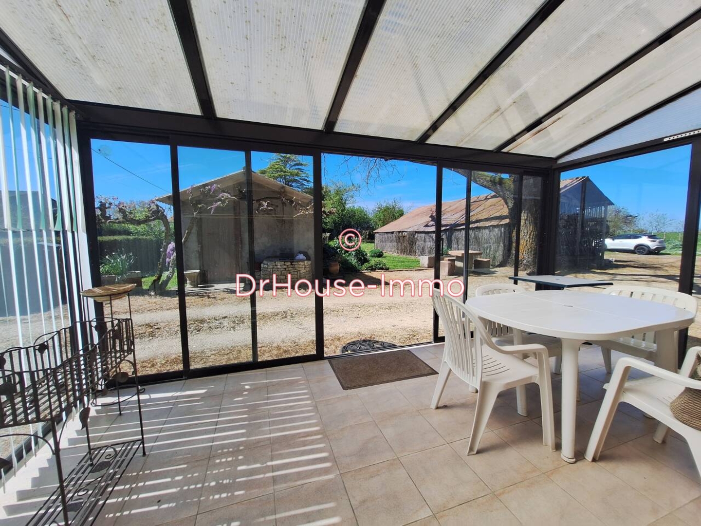 Maison 5 pièces de 88 m² - La Ronde (17170)