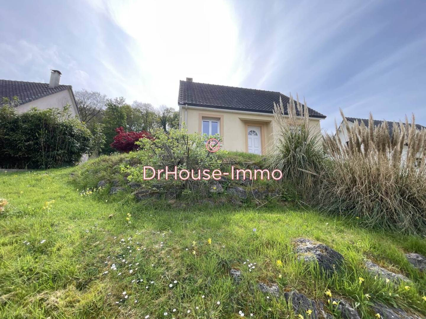 Maison 4 pièces de 80 m² - Dieppe (76200)