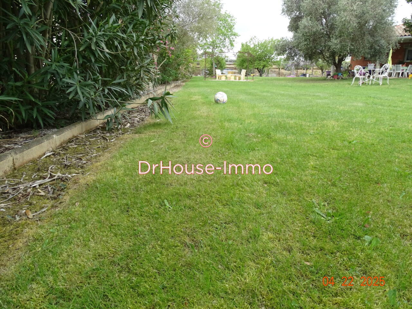 Terrain de 562 m² - Le Fauga (31410)