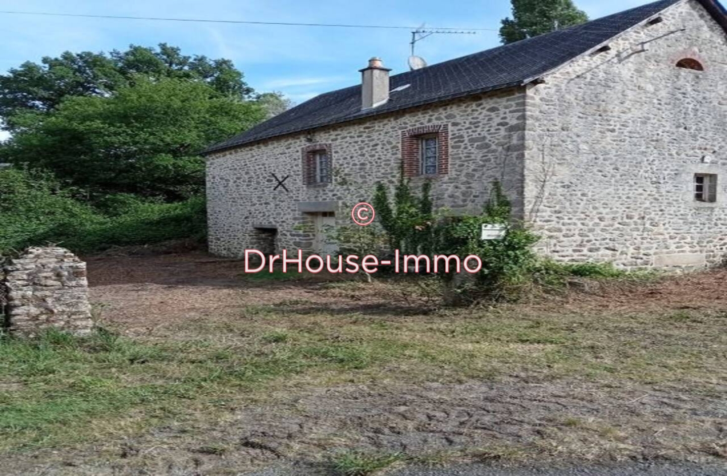 Maison 4 pièces de 71 m² - Hambers (53160)