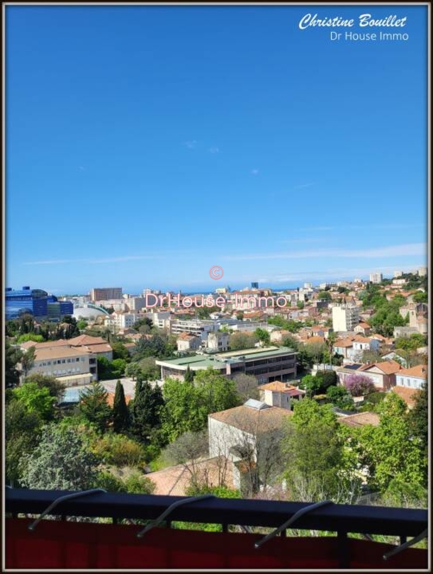 Appartement 4 pièces de 63 m² - Marseille (13013)