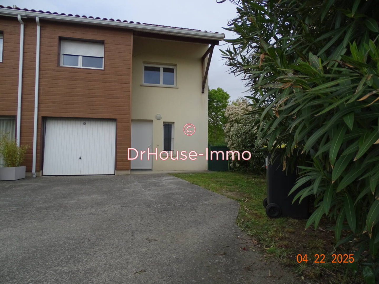 Maison 3 pièces de 64 m² - Tournefeuille (31170)