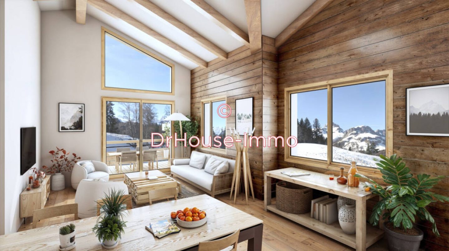 Appartement 3 pièces de 73 m² - Les Gets (74260)