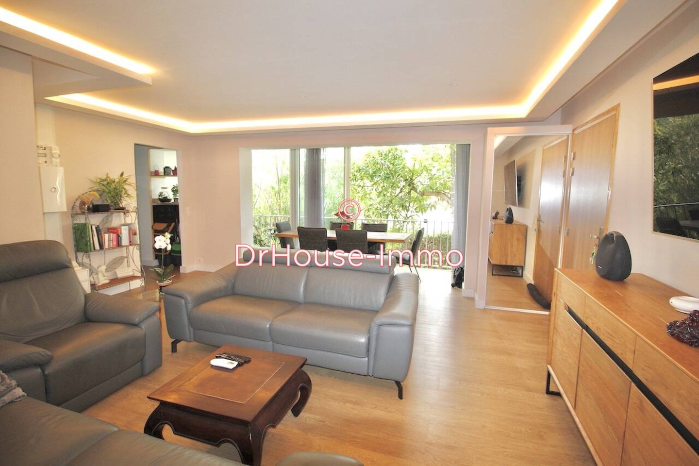 Appartement 4 pièces de 81 m² - Cavalaire-sur-Mer (83240)