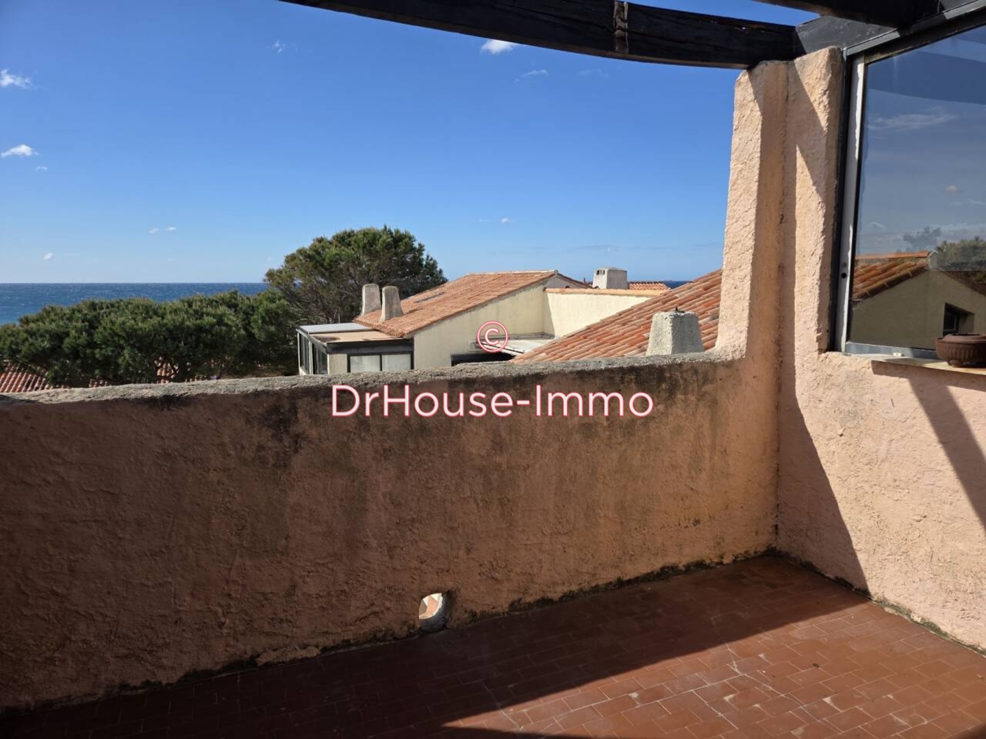 Appartement 2 pièces de 40 m² - Sausset-les-Pins (13960)