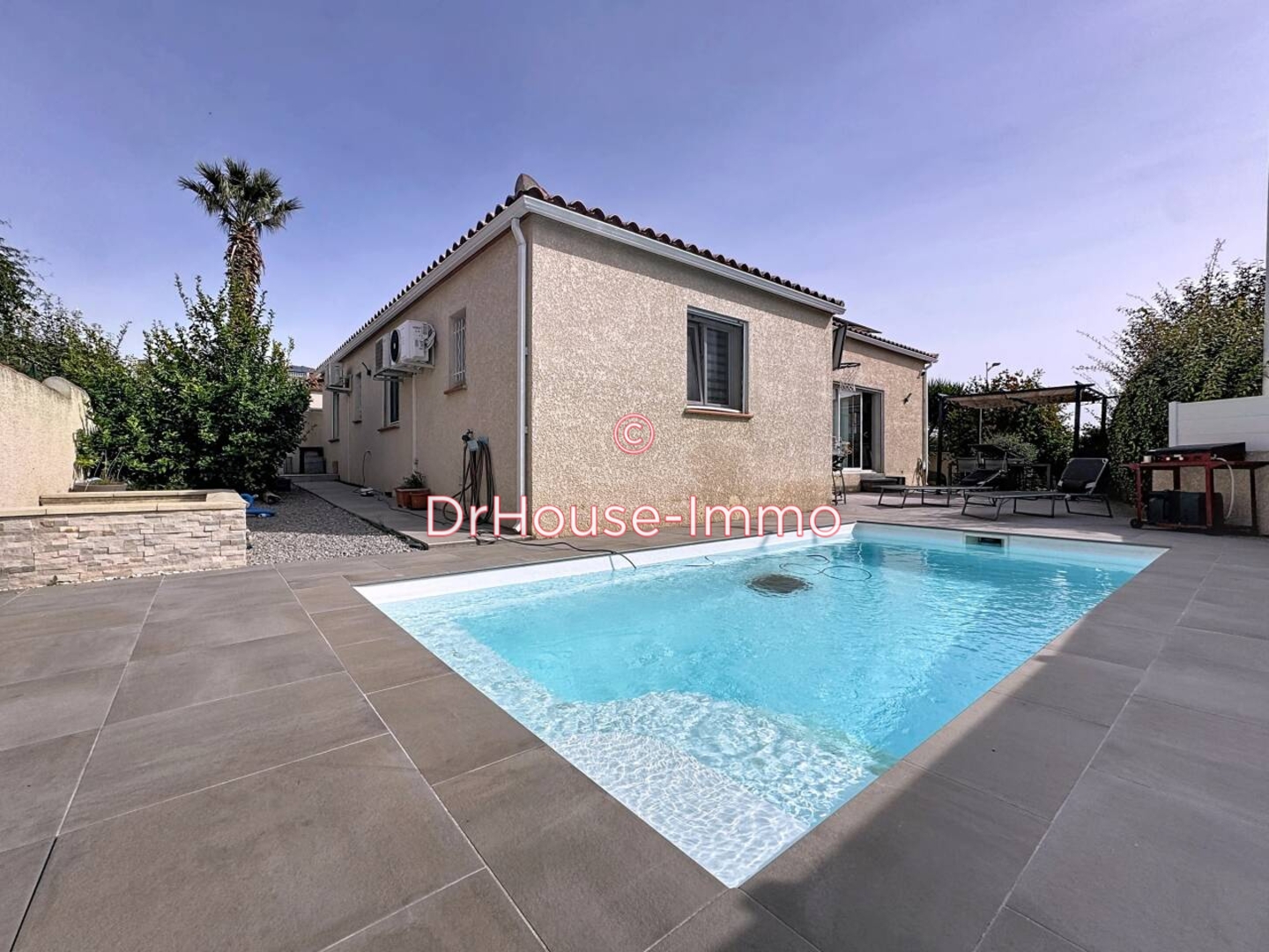 Maison 4 pièces de 113 m² - Saleilles (66280)