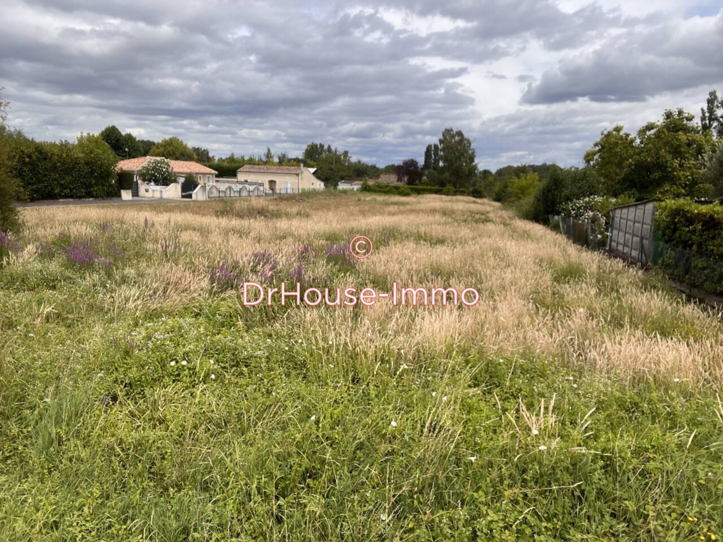 Terrain de 3 385 m² - Ambarès-et-Lagrave (33440)