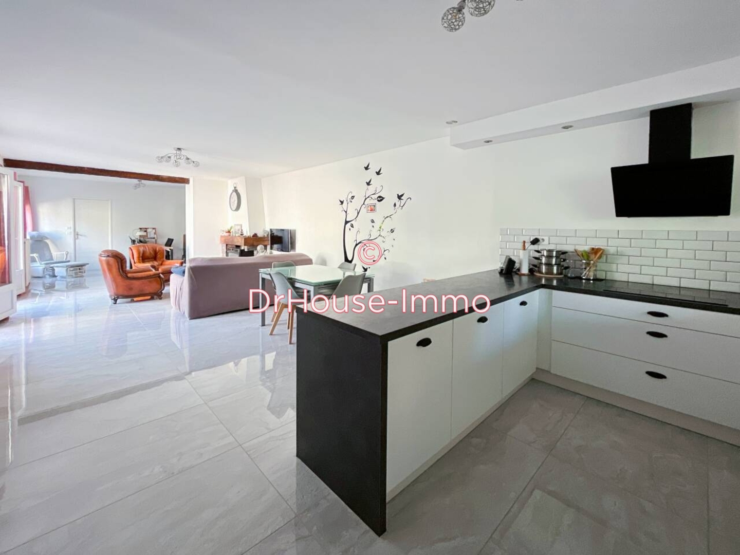 Maison 5 pièces de 126 m² - Albi (81000)