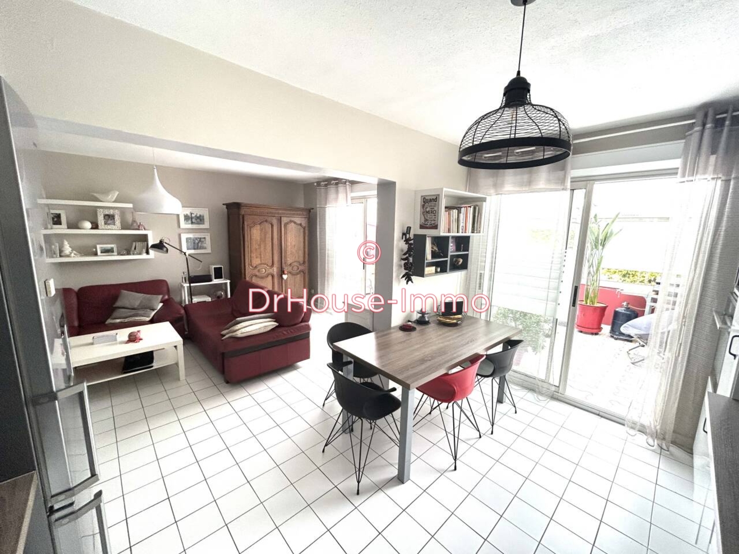 Maison 4 pièces de 81 m² - Sainte-Marie-la-Mer (66470)