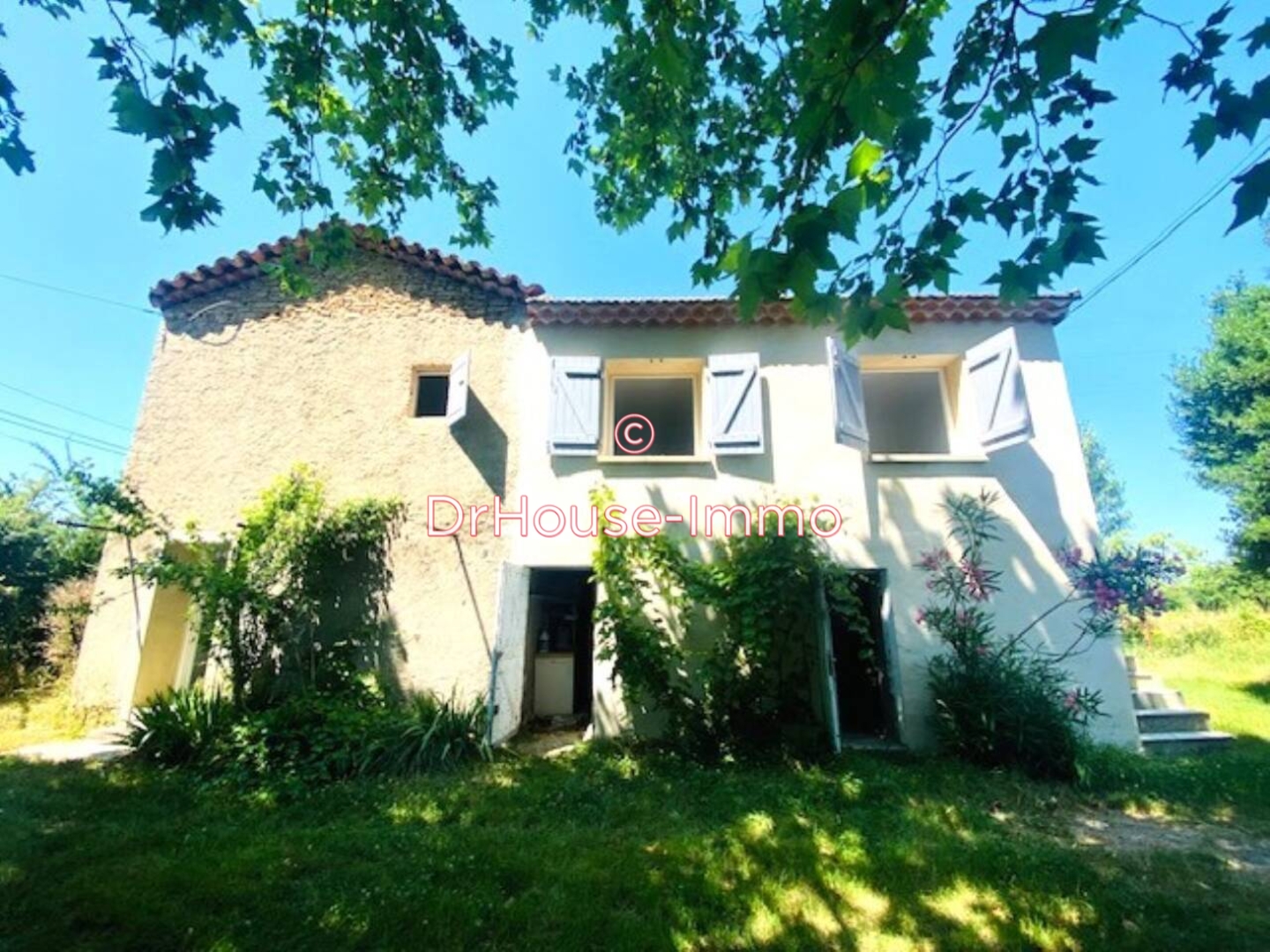 Maison 6 pièces de 140 m² - Ribaute-les-Tavernes (30720)