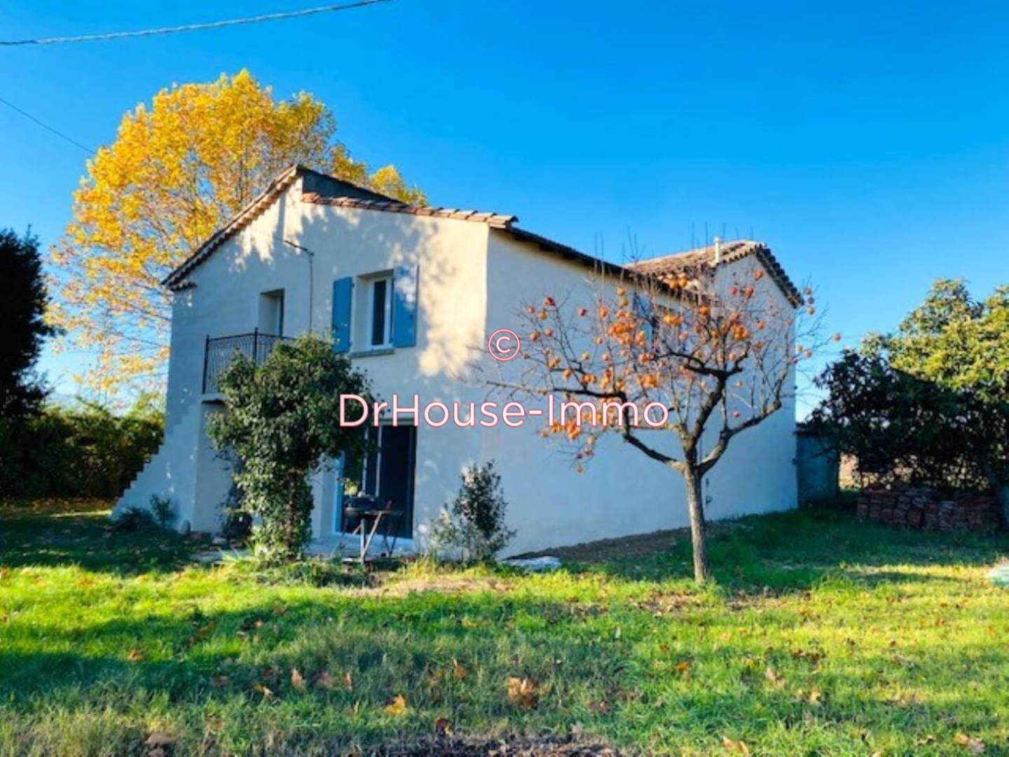 Maison 6 pièces de 140 m² - Ribaute-les-Tavernes (30720)