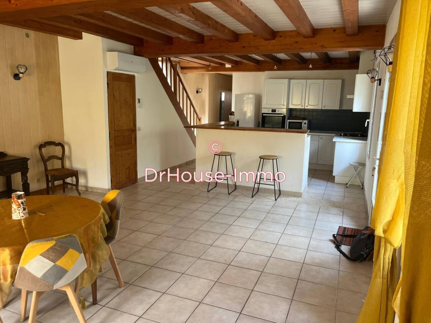 Maison 6 pièces de 151 m² - Bergerac (24100)