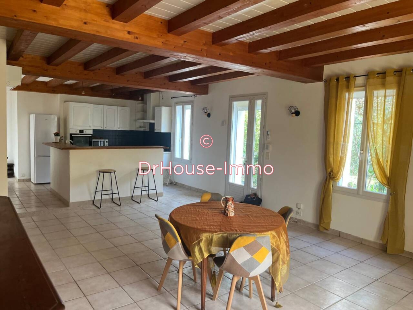 Maison 6 pièces de 151 m² - Bergerac (24100)