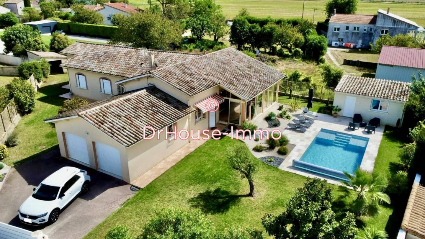 Maison 7 pièces de 161 m² - Saint-Marcel-lès-Valence (26320)