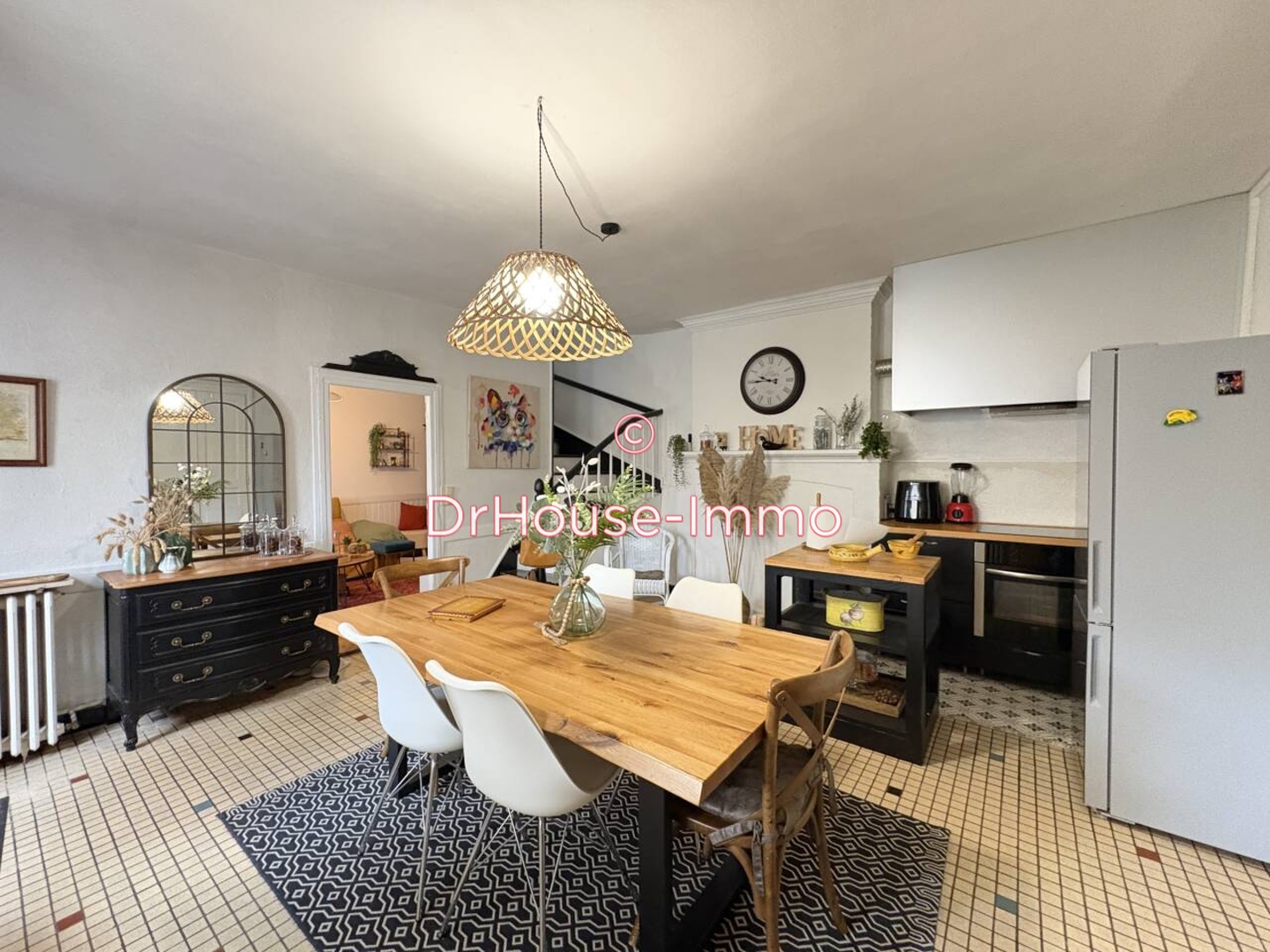 Maison 3 pièces de 85 m² - Le Change (24640)