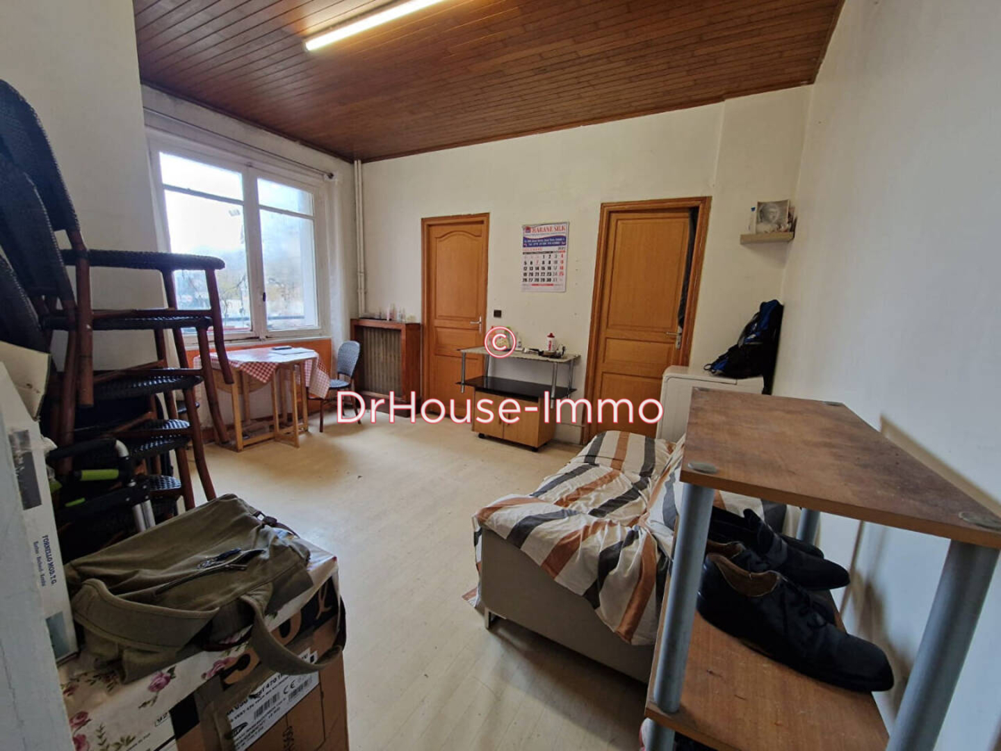 Appartement 2 pièces de 36 m² - Aubervilliers (93300)
