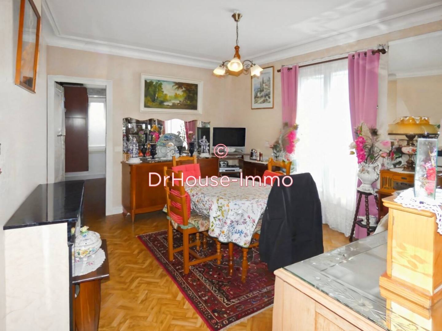 Appartement 2 pièces de 35 m² - Le Kremlin-Bicêtre (94270)