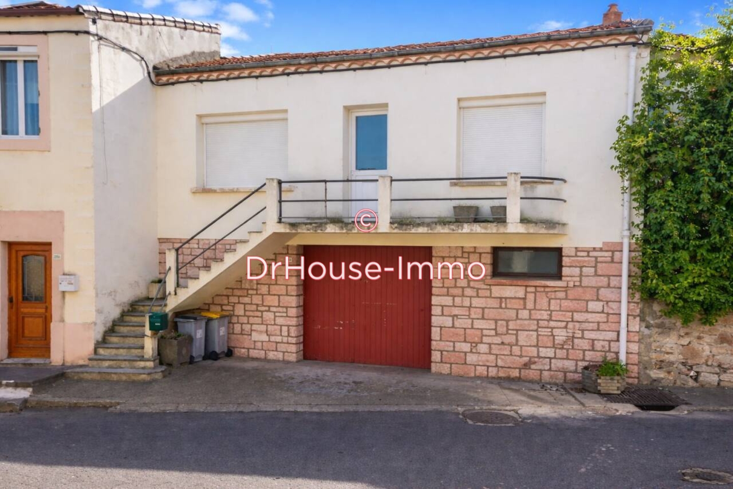 Maison 5 pièces de 80 m² - Magalas (34480)