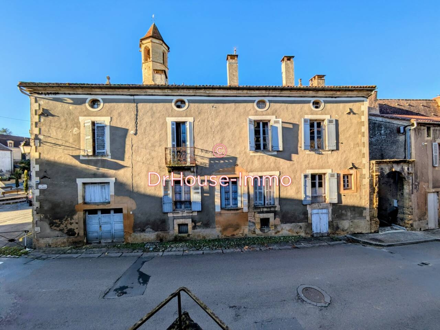 Maison 7 pièces de 174 m² - Belvès (24170)