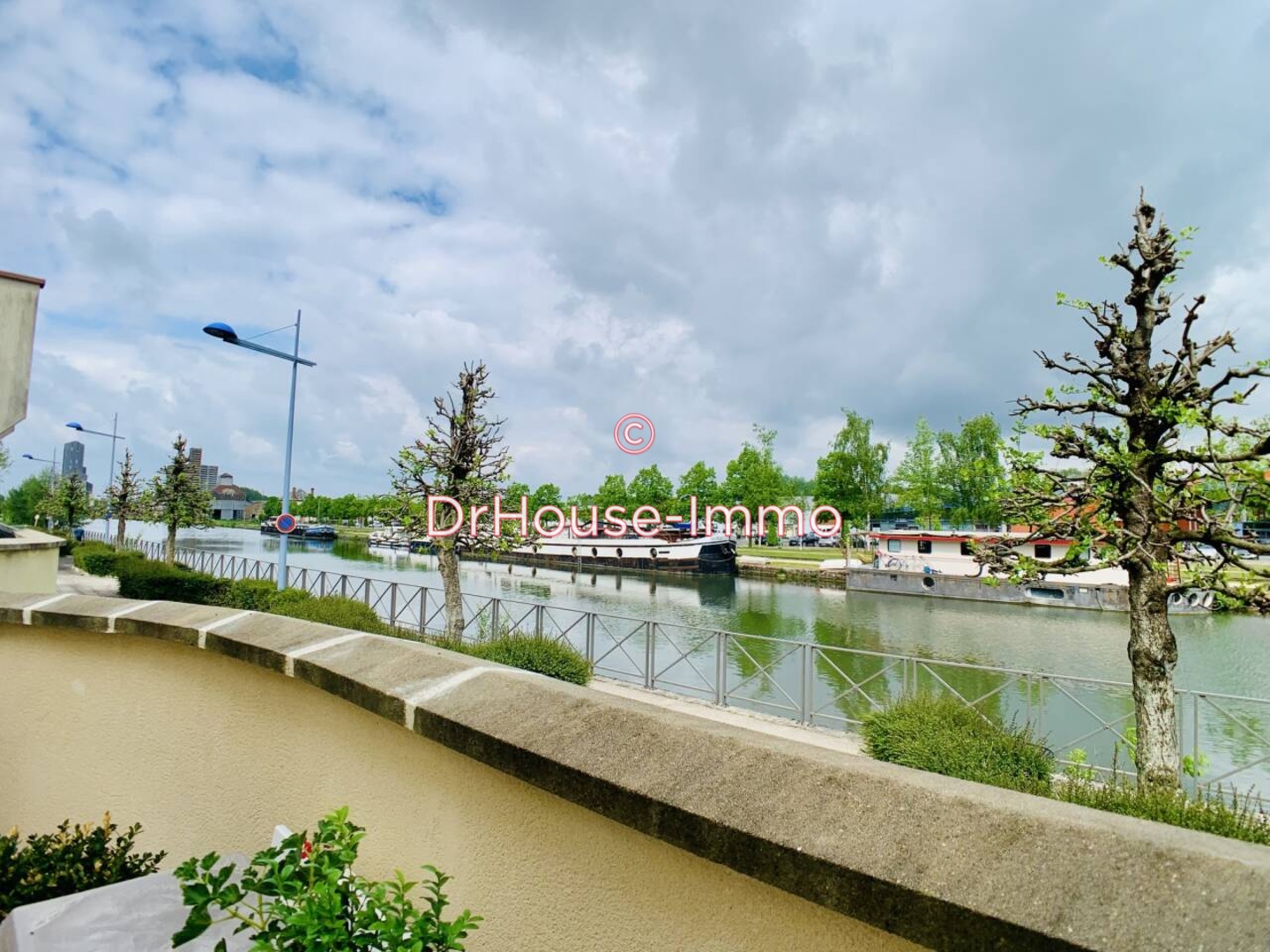 Appartement 3 pièces de 65 m² - Montargis (45200)