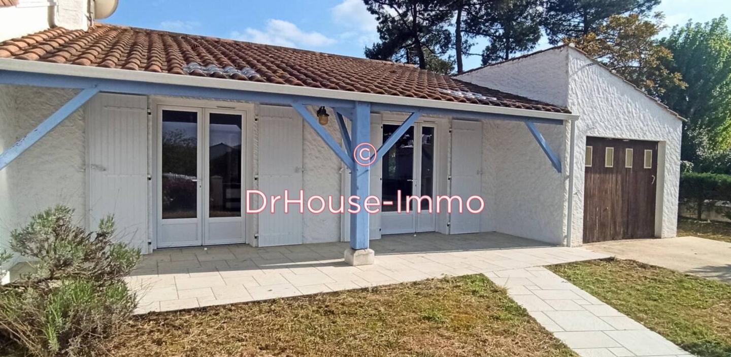 Maison 3 pièces de 61 m² - La Faute-sur-Mer (85460)
