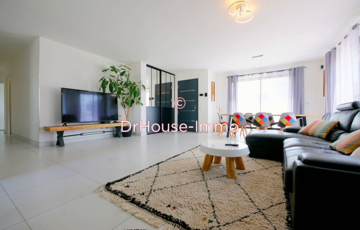 Maison 6 pièces de 130 m² - Troyes (10000)