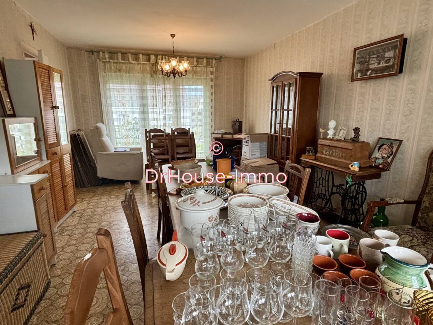 Maison 5 pièces de 91 m² - Zuydcoote (59123)