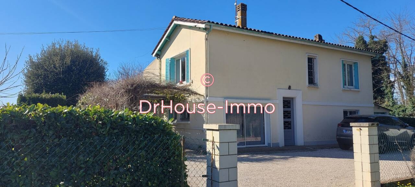 Maison 5 pièces de 125 m² - Bergerac (24100)
