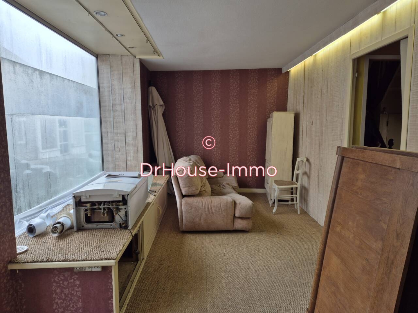 Maison 3 pièces de 80 m² - Gorron (53120)