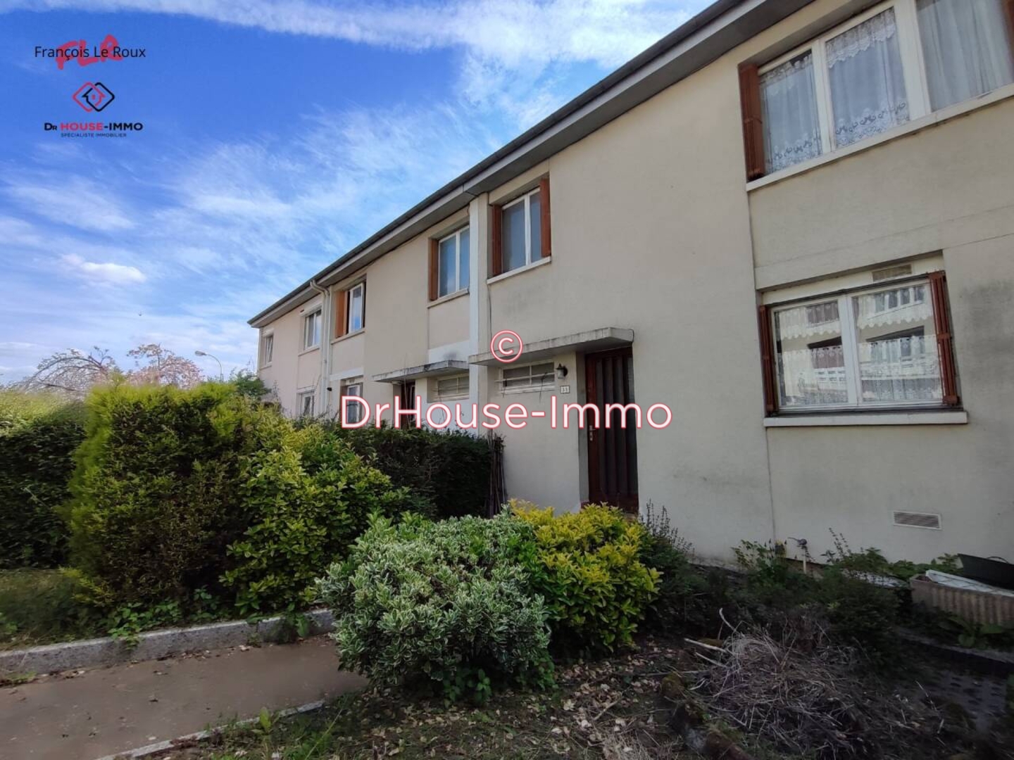 Maison 4 pièces de 81 m² - Limay (78520)